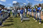 Softball Senior Day  Wheaton College Softball Senior Day 2022. - Photo by: KEITH NORDSTROM : Wheaton, Baseball